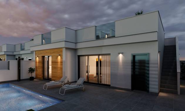 Villa / Semi separado - Nueva construcción  - Roldán - Roldán