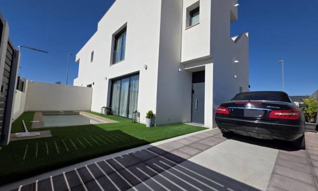 Villa / Semi separado - Segunda Mano - Benijofar - Benijofar