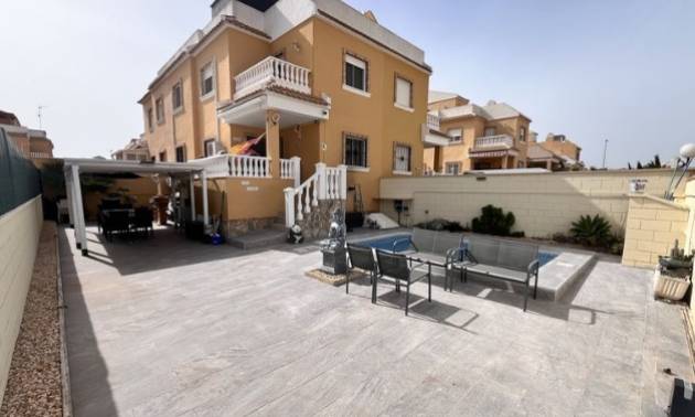 Villa / Semi separado - Segunda Mano - Ciudad Quesada - Ciudad Quesada