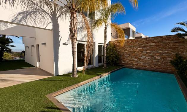 Villa / Semi separado - Segunda Mano - Ciudad Quesada - Rojales - Ciudad Quesada