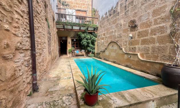 Villa / Semi separado - Segunda Mano - Jávea - Jávea