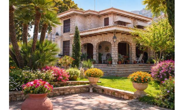 Villa - Tweedehands - Alicante - Albufereta