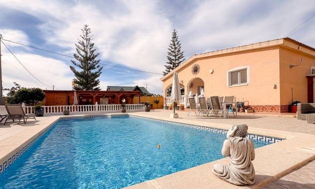 Villa - Tweedehands - Catral - Catral