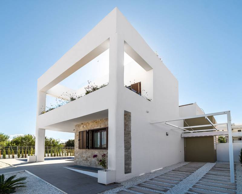 Willa / Bliźniak · nowa inwestycja · San Juan de los Terreros · San Juan de los Terreros