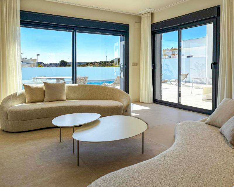 Willa w zabudowie bliźniaczej · nowa inwestycja · Ciudad Quesada - Rojales · Ciudad Quesada