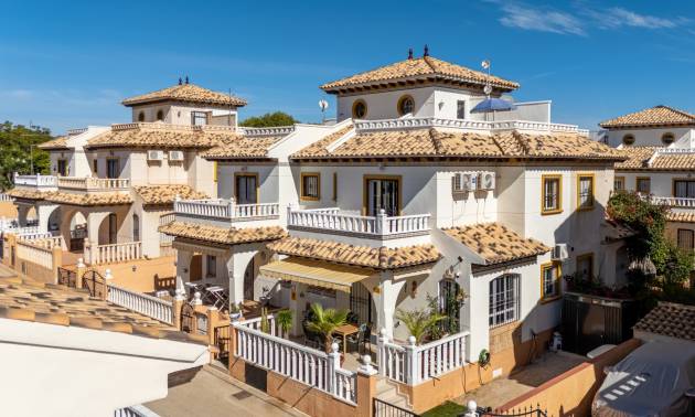 Willa w zabudowie bliźniaczej - z drugiej ręki - Orihuela Costa - Lomas de Cabo Roig