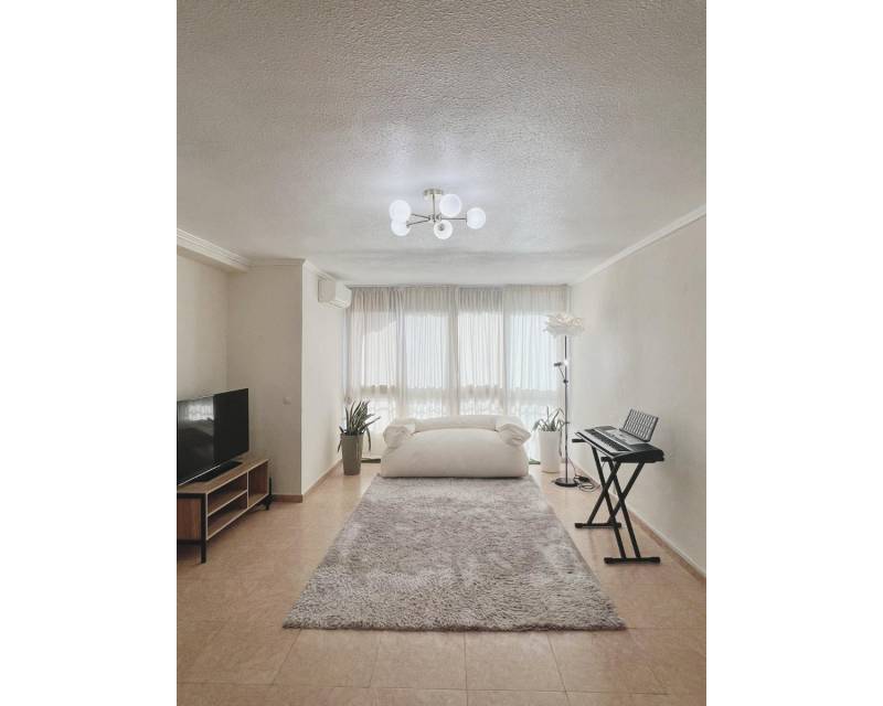 Wohnung · Gebraucht · Alicante · 