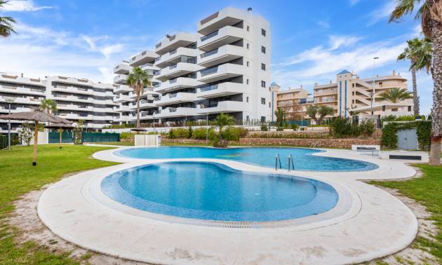 Wohnung - Gebraucht - Arenales del Sol - Arenales del Sol