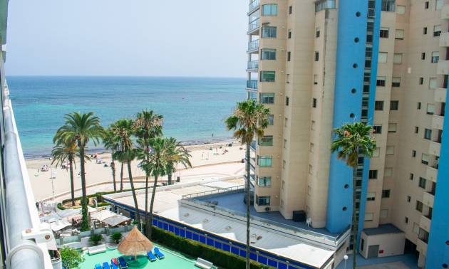 Wohnung - Gebraucht - Calpe - Calpe