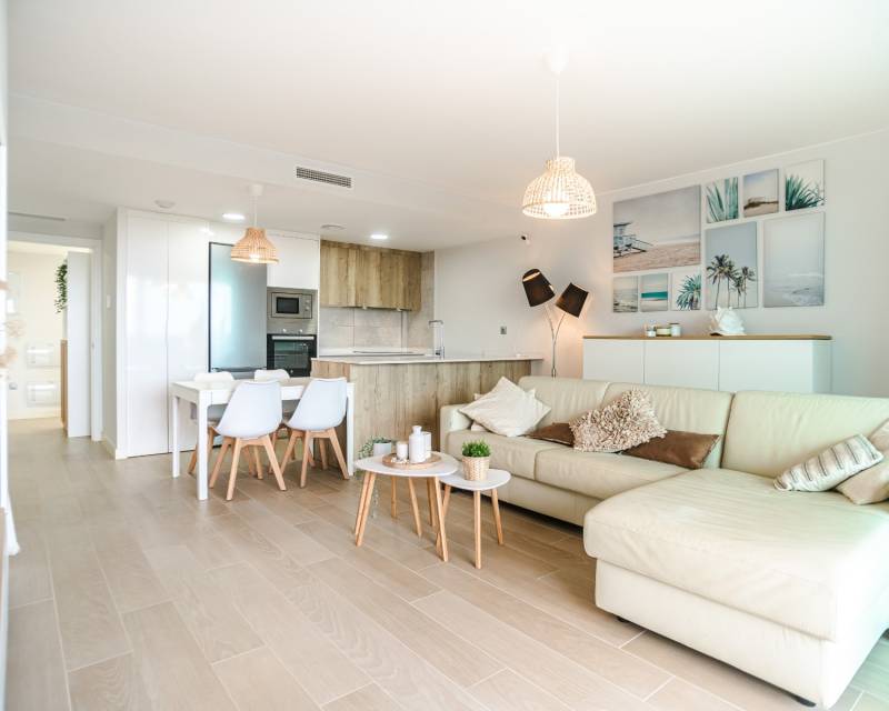 Wohnung · Gebraucht · CARTAGENA · Playa Honda