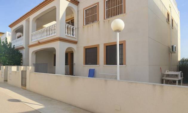 Wohnung - Gebraucht - Daya Vieja - Costa Blanca