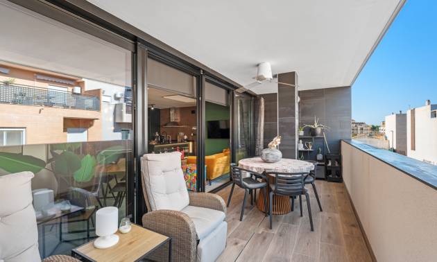 Wohnung - Gebraucht - Formentera del Segura - Formentera del Segura