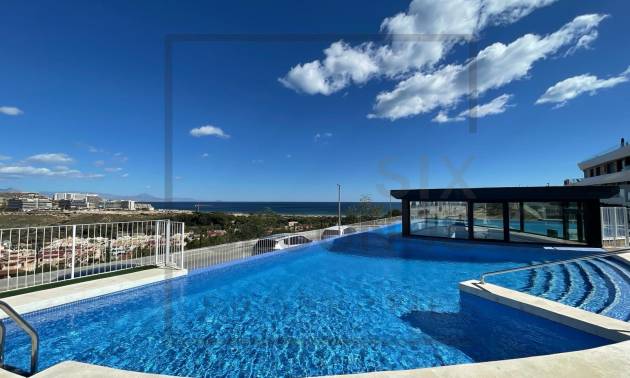 Wohnung - Gebraucht - Gran Alacant - Gran Alacant