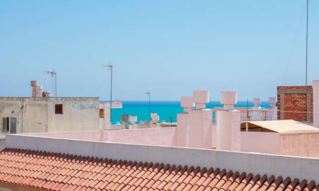 Wohnung - Gebraucht - Guardamar del Segura - Centro