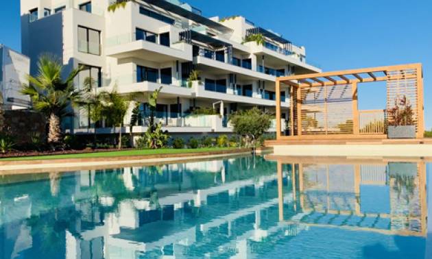 Wohnung - Gebraucht - Las Colinas - San Miguel de Salinas