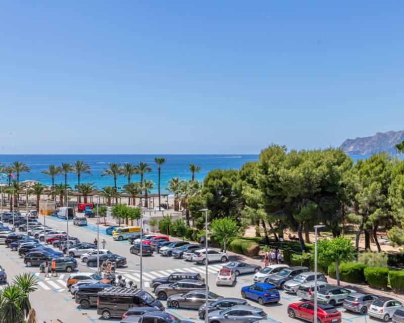 Wohnung · Gebraucht · Moraira · Centro Urbano
