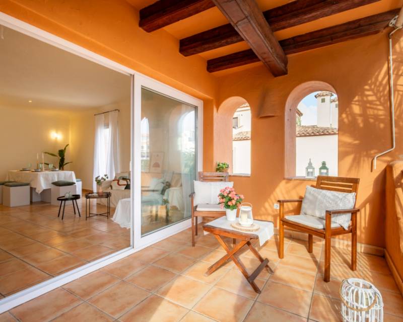 Wohnung · Gebraucht · Moraira · Pueblo