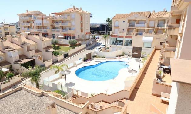 Wohnung - Gebraucht - Orihuela Costa - Campoamor