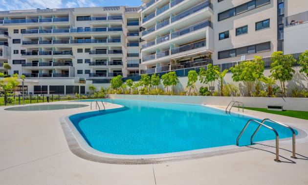 Wohnung - Gebraucht - Orihuela Costa - Campoamor