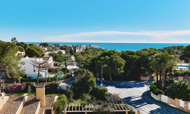 Wohnung - Gebraucht - Orihuela Costa - Dehesa de Campoamor