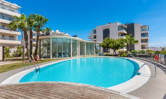 Wohnung - Gebraucht - Orihuela Costa - El Barranco