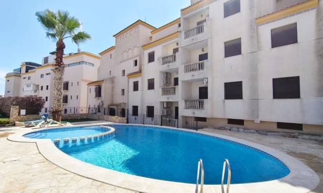 Wohnung - Gebraucht - Orihuela Costa - Las Ramblas Golf