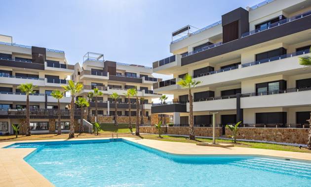 Wohnung - Gebraucht - Orihuela Costa - Los Altos