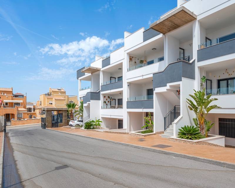 Wohnung · Gebraucht · Orihuela Costa · Los Altos