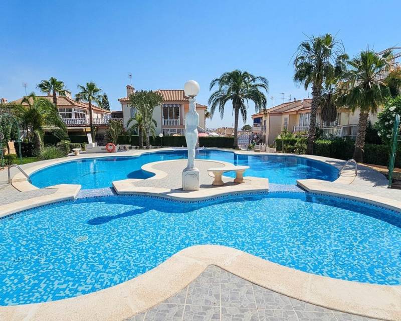 Wohnung · Gebraucht · Orihuela Costa · Los Altos