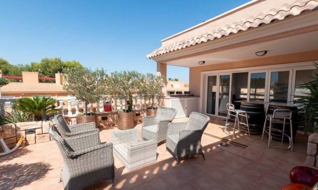 Wohnung - Gebraucht - Orihuela Costa - Los Dolses