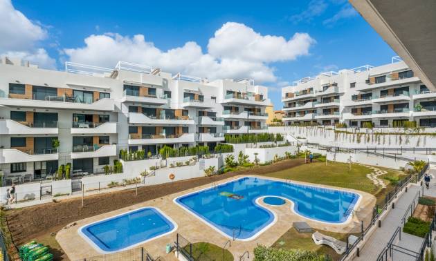 Wohnung - Gebraucht - Orihuela Costa - Los Dolses