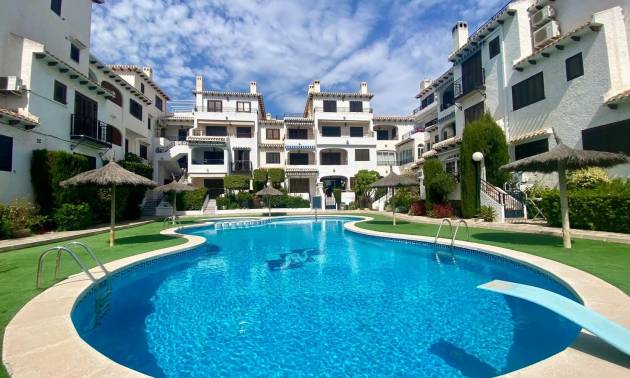 Wohnung - Gebraucht - Orihuela Costa - Orihuela Costa