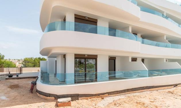 Wohnung - Gebraucht - Orihuela Costa - Playa Flamenca