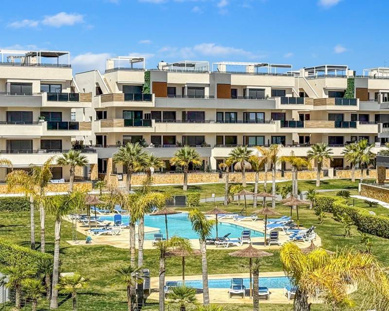 Wohnung · Gebraucht · Orihuela Costa · Playa Flamenca