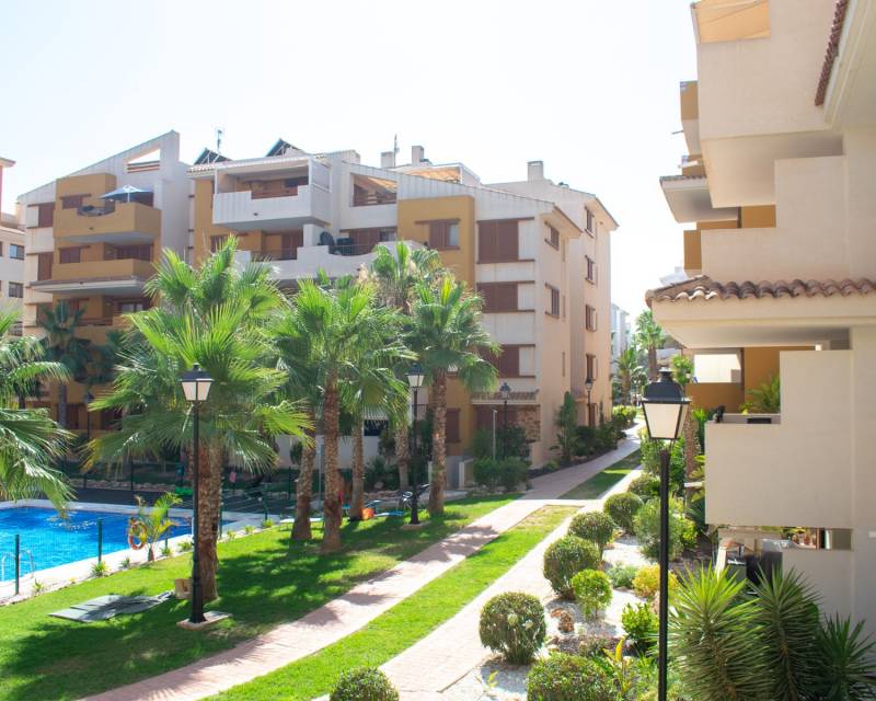 Wohnung · Gebraucht · Orihuela Costa · Punta Prima