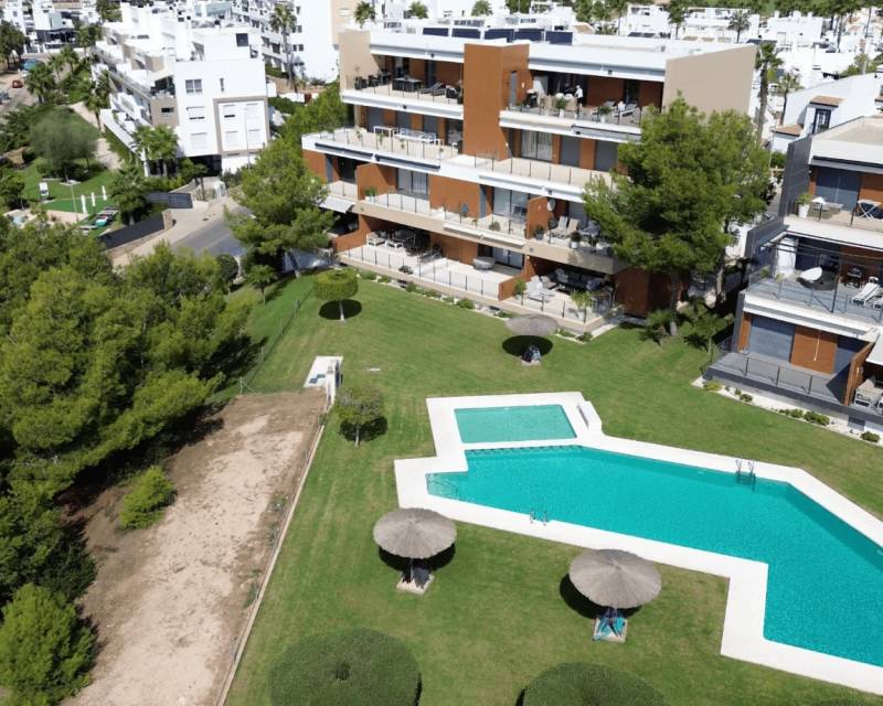 Wohnung · Gebraucht · Orihuela Costa · Villamartín