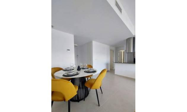 Wohnung - Gebraucht - Orihuela Costa - VILLAMARTÍN