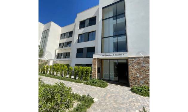 Wohnung - Gebraucht - Orihuela - Las Colinas Golf