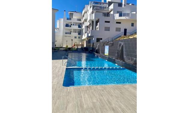 Wohnung - Gebraucht - Orihuela - Villamartin