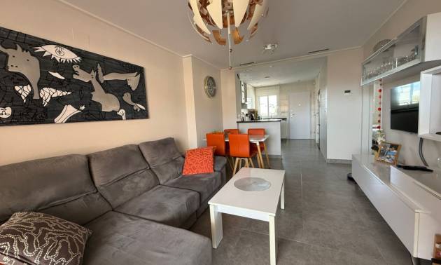 Wohnung - Gebraucht - Orihuela - Villamartin