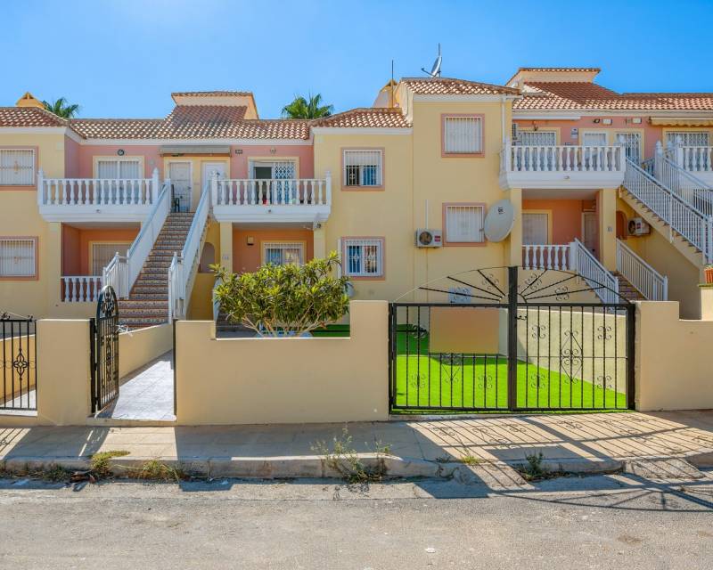 Wohnung · Gebraucht · San Miguel de Salinas · Orihuela Costa
