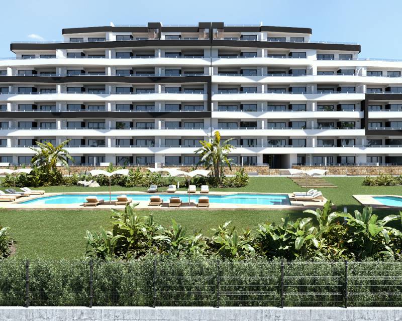 Wohnung · Gebraucht · San Miguel de Salinas · San Miguel de Salinas