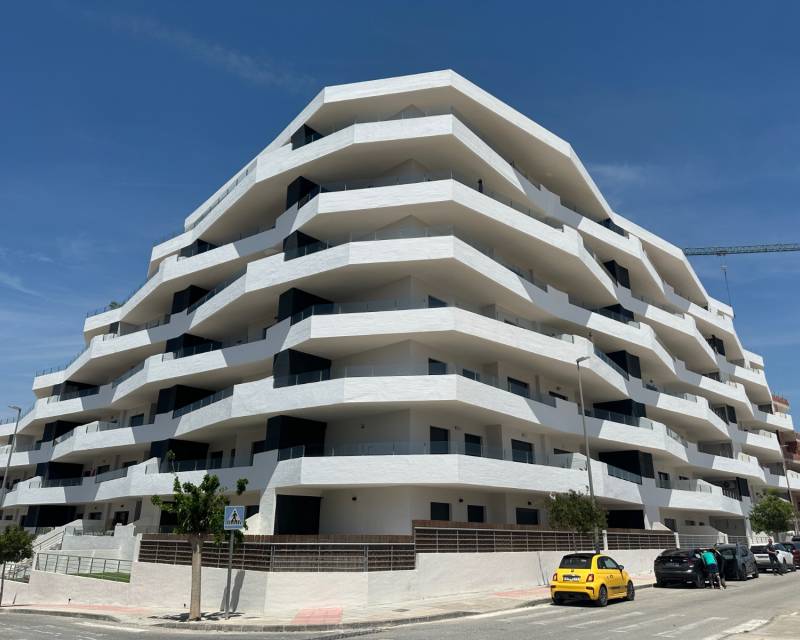 Wohnung · Gebraucht · San Miguel de Salinas · 