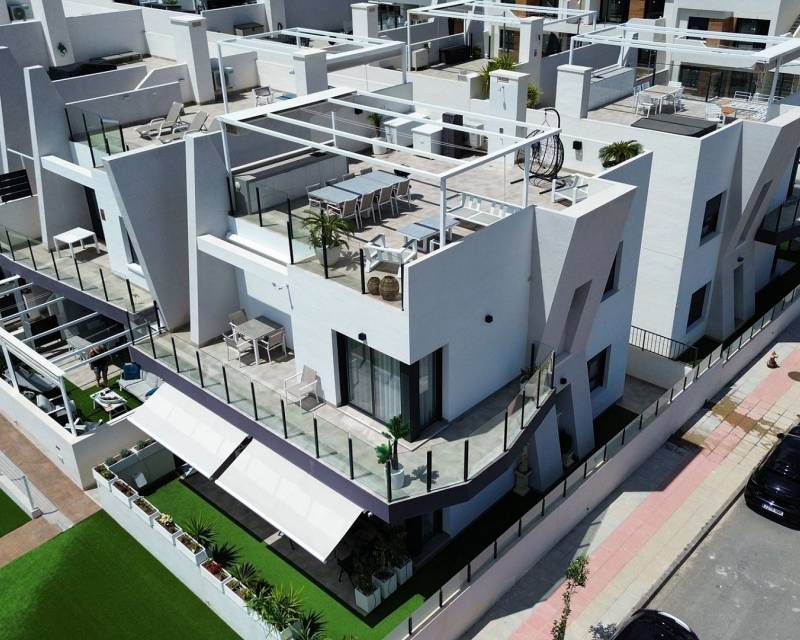 Wohnung · Gebraucht · San Miguel de Salinas · 