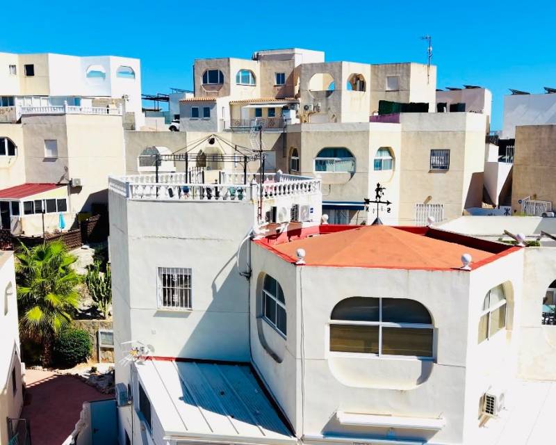 Wohnung · Gebraucht · San Miguel de Salinas · 