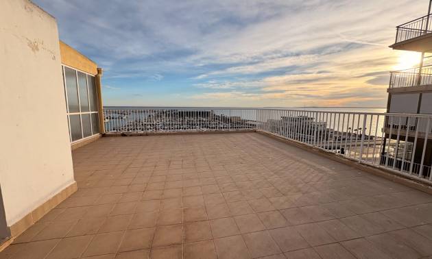 Wohnung - Gebraucht - Santa Pola - Puerto