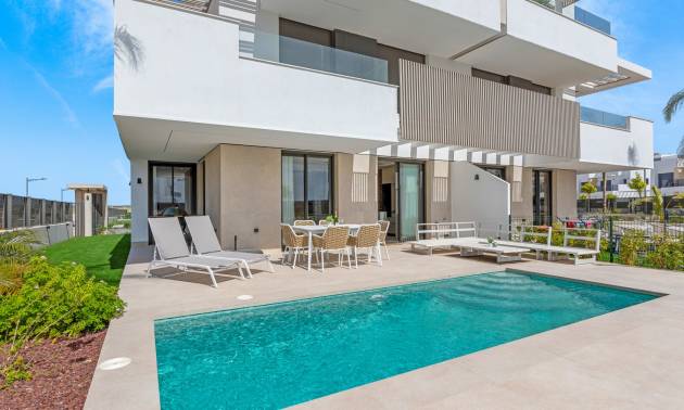 Wohnung - Gebraucht - Torre Pacheco - Santa Rosalia Lake And Life Resort