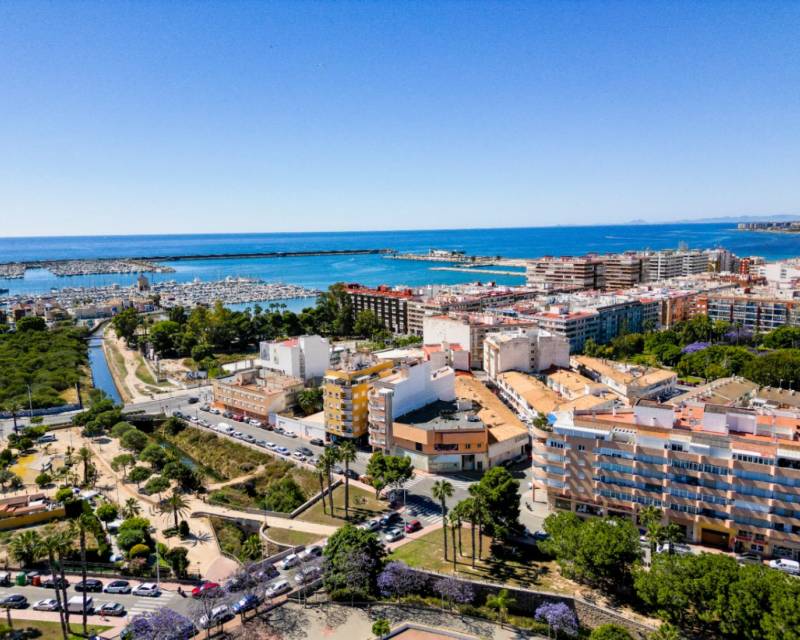 Wohnung · Gebraucht · Torrevieja · Acequion