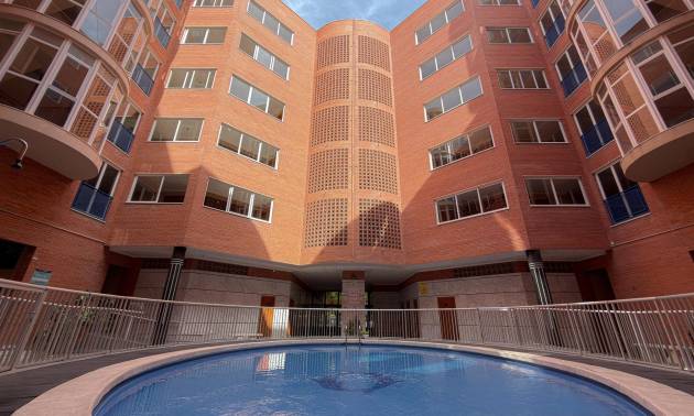 Wohnung - Gebraucht - Torrevieja - Acequion