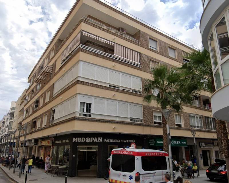 Wohnung · Gebraucht · Torrevieja · Centro - Muelle Pesquero